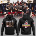 Kansas City Chiefs AFC Championship Hoodie