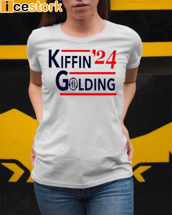 Kiffin Golding SIP 2024 Shirt