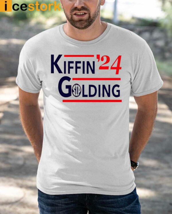 Kiffin Golding SIP 2024 Shirt