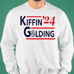 Kiffin Golding SIP 2024 shirt 6 12