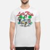 Let’s Trip La Minivan Two Million Shirt