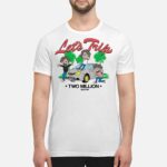 Let’s Trip La Minivan Two Million Shirt