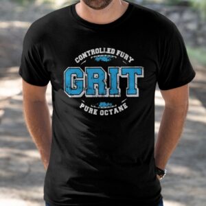 Lions Grit Controlled Fury Pure Octane Shirt