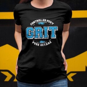 Lions Grit Controlled Fury Pure Octane Shirt