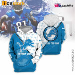 Lions Restore The Roar Hoodie