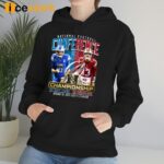 Lions Vs SF 49ers National Football Conference Shirt