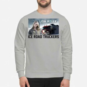 Lisa Kelly Ice Road Truckers Shirt12