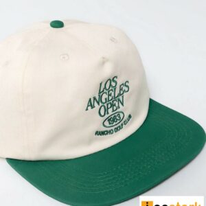 Los Angeles Open 1983 Golf Hat