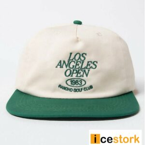 Los Angeles Open 1983 Golf Hat