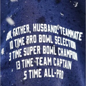 Matthew Slater Patriots Captain 18 Hoodie11