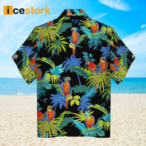 Max Payne Hawaiian Shirt