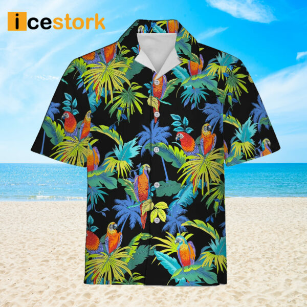 Max Payne Hawaiian Shirt