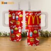 McDonald’s Happy Valentines Mc Lover 40oz Stanley Tumbler