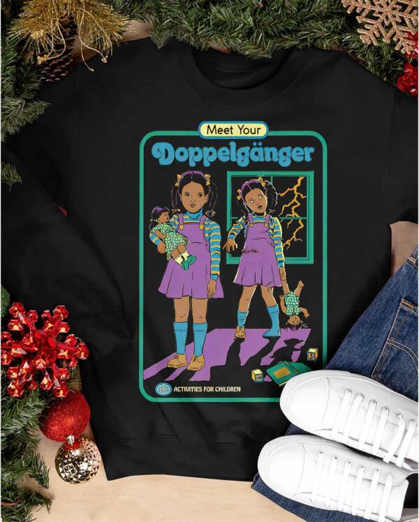 Meet Your Doppelganger Shirt
