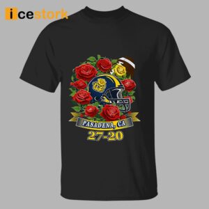 Mi Rose Pasadena Ca 27 20 Shirt