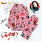 Michael Myers I’m Crazy For You Pajamas Set