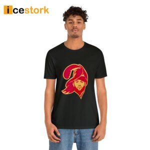 Mike Steely Buccaneer Baker Shirt