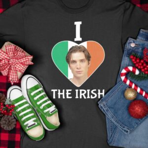 Mikenzieluna I Love The Irish Cillian Shirt1