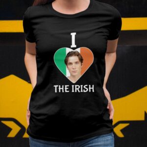 Mikenzieluna I Love The Irish Cillian Shirt2