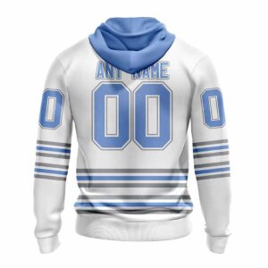 Montreal CanBuffalo Sabres Special City Connect Hoodie