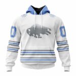 Montreal CanBuffalo Sabres Special City Connect Hoodie