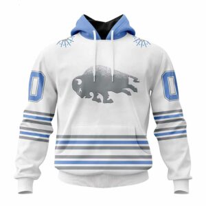 Montreal CanBuffalo Sabres Special City Connect Hoodie