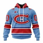 Montreal Canadiens Special City Connect Hoodie