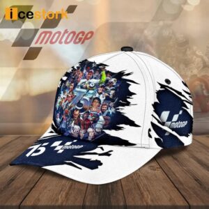 MotoGP Classic Cap