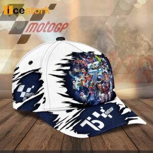 MotoGP Classic Cap