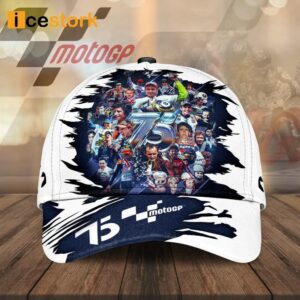 MotoGP Classic Cap
