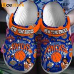 New York Knicks Crocs