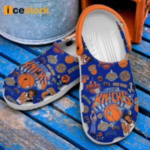 New York Knicks Crocs