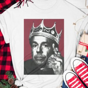 Nick Saban Alabama King Shirt