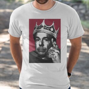 Nick Saban Alabama King Shirt536