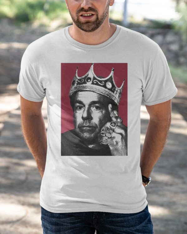 Nick Saban Alabama King Shirt