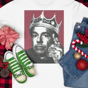 Nick Saban Alabama King Shirtsedrftg