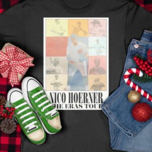 Nico Hoerner The Eras Tour shirt