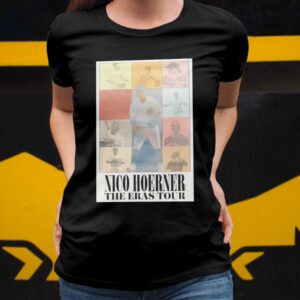 Nico Hoerner The Eras Tour shirt