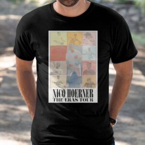Nico Hoerner The Eras Tour shirt
