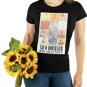 Nico Hoerner The Eras Tour shirt