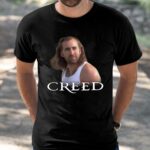 Nicolas Cage Creed Shirt