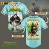 Panda BeHold The Great Dragon Warrior Custom Jersey