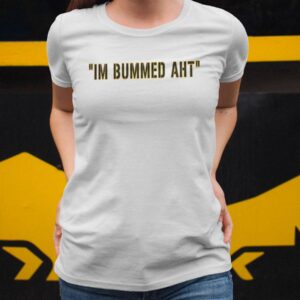 Pat McAfee I'm Bummed AHT Shirt