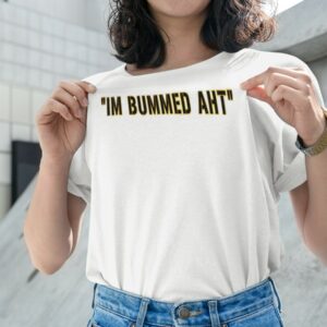 Pat McAfee I'm Bummed AHT Shirt