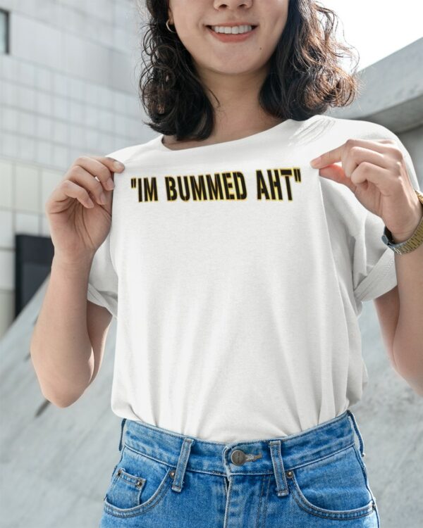 Pat Mcafee I’m Bummed AHT Shirt