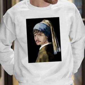 Pedro Girl With A Pearl Earring Shirt