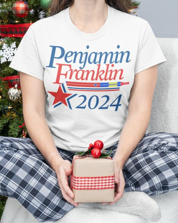 Penjamin Franklin 2024 Shirt