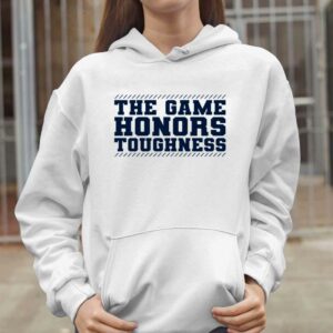 Penn State Football The Game Honors Toughness Shirt