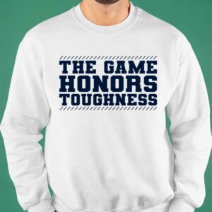 Penn State Football The Game Honors Toughness Shirt