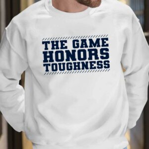 Penn State Football The Game Honors Toughness Shirt